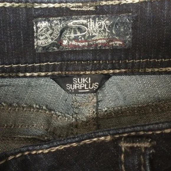 Silver Jeans - Picture 4 of 6